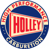 Sticker Masters Holley Sticker - 1