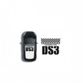Sticker Masters Citroen Ds3 Sticker Set - 1