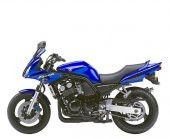 Sticker Masters Yamaha FZS 600 FAZER Sticker Set - 3