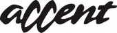 Sticker Masters Hyundai Accent Sticker - 1