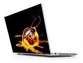 Sticker Masters Dice Laptop Sticker - 1