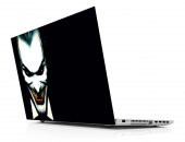 Sticker Masters Joker Gold Teeth Laptop Sticker - 1