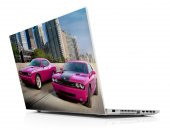 Sticker Masters Dodge Challenger Laptop Sticker - 1