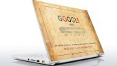 Sticker Masters Google Classic Laptop Sticker - 1