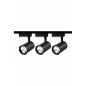 SAMSUNG LED rayspot 3 ADET 35 W RAYSPOT 1 METRE RAYLI ARMATÜR spot lamba - 1