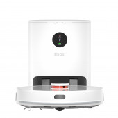 Robx R7 Uv Sterilizasyon Akılı Çöp Boşaltma Üniteli Vacuum & Mop Robot Süpürge (Robx Türkiye Garantili) - 2