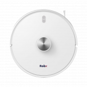 Robx R7 Uv Sterilizasyon Akılı Çöp Boşaltma Üniteli Vacuum & Mop Robot Süpürge (Robx Türkiye Garantili) - 4