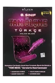 Bilfen Yayınları 8. Sınıf Türkçe Tam Ölçme - 1