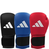 Adidas ADIH25 Hybrid 25 Boks Eldiveni Muay Thai Boxing Gloves - 1