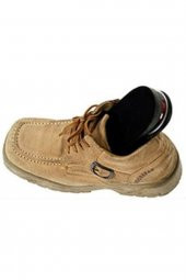 7 Cm Hava Yastıklı Boy Uzatıcı Tabanlık Boy Uzatan Topuk Yükseltici - 3