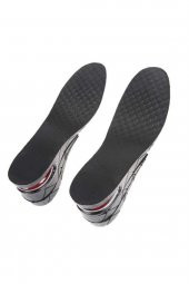 7 Cm Hava Yastıklı Boy Uzatıcı Tabanlık Boy Uzatan Topuk Yükseltici - 4