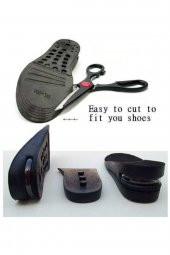 7 Cm Hava Yastıklı Boy Uzatıcı Tabanlık Boy Uzatan Topuk Yükseltici - 5