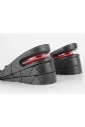 7 Cm Hava Yastıklı Boy Uzatıcı Tabanlık Boy Uzatan Topuk Yükseltici - 7