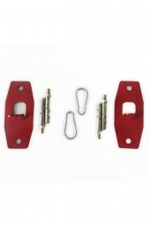 Aeroyoga Hamağı Tavan Montaj Aparat Seti Salıncak Asma Aparatı Kum Torbası Asma Aparatı R-atap100 thumbnail 1