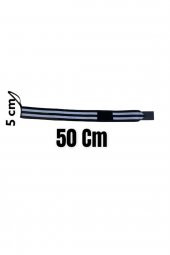 H& Fitness & Crossfit Bilek Bandajı - Wrist Wraps El Bilek Sargısı - 1 Çift - 5
