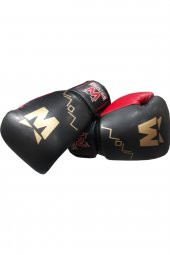 Boks Eldiveni & Kıck Boks Eldiveni & Kickboks Eldiveni & Siyah Boks & Kıckboks & Muay Thaı Eldiven - 2