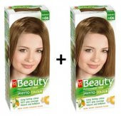 MM Beauty Bitkisel Saç Boyası Fındık Kabuğu M06- (2 ADET) - 1