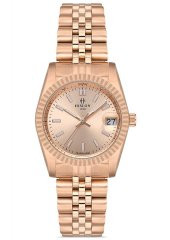 Hislon QL124R-12SR Bayan Kol Saati thumbnail 1