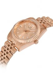 Hislon QL124R-12SR Bayan Kol Saati thumbnail 4