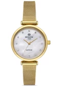Hislon QL125G-09SG Bayan Kol Saati thumbnail 1