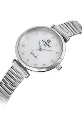 Hislon QL125S-09SS Bayan Kol Saati thumbnail 4