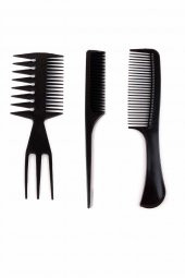 3 Adet Tarak Seti No3 - 1