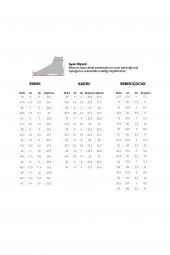 Slazenger Atomic Sneaker Erkek Ayakkabı Siyah Füme - 8