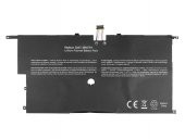 Lenovo ThinkPad X1 Carbon Gen3 00HW003 Notebook Bataryası - 4