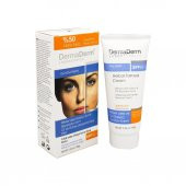 Dermaderm Bitkisel Leke ve Çil Giderici Gündüz Kremi 100 G - 1