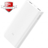 Xiaomi 20000 mAh 2C Quick Charge 3.0 Taşınabilir Hızlı Şarj Cihazı - 1