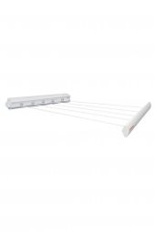 Leifheit Rollyfix 210 Duvara Monte Kurutucu 420X48 cm - 1