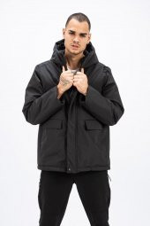 Erkek Kışlık Su Geçirmez Outdoor Mont 2111173 - 2