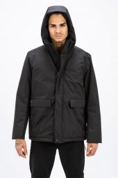 Erkek Kışlık Su Geçirmez Outdoor Mont 2111173 - 3