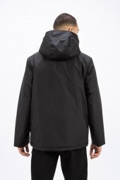Erkek Kışlık Su Geçirmez Outdoor Mont 2111173 - 4