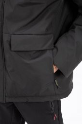 Erkek Kışlık Su Geçirmez Outdoor Mont 2111173 - 5