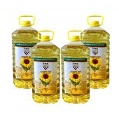 TMO Ayçiçek Yağı Pet 5 lt x 4 Adet - 1