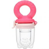Wee Baby Meyve Süzgeci - Pembe - 1