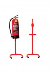 C TİPİ YANGIN TÜPÜ SEHPASI - 2