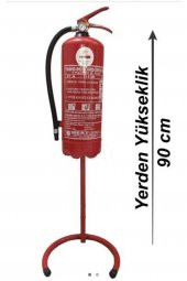 C TİPİ YANGIN TÜPÜ SEHPASI - 3