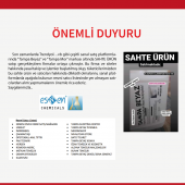 Tampa Beyaz Sabun Parfümlü Yüzey Temizleyici 5lt - 2