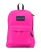 Jansport Superbreak Sırt Çantası Ultra Pembe thumbnail 1