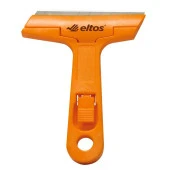 Eltos Cam Kazıma Bıçağı Yedek Jiletli Saplı 14.5 cm CKS002 - 1