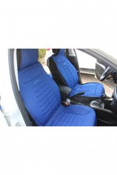 Kia Sorento 1 Yeni MAVİ  Oto Koltuk Minderi Ortopedik 5Li Set FİVE STAR - 1