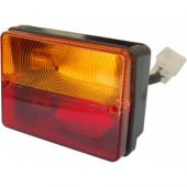 STOP LAMBASI ARKA MF 275 1 ADET - 1