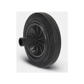 ÇÖP KONTEYNIR TEKERİ PİMLİ - 1