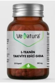 Venatura L-teanin 30 Kapsül - 2