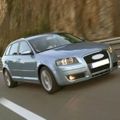 Audi A3 Sportback 2004-2008 Sol Ön Dörtlü Cam Düğmesi 4F0959851F - 2