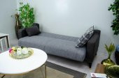 İpek Mobilya Moni 3lü Koltuk ( Gri ) - 6