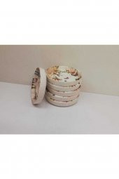 Dıgı Yns Seramik Çay Tabağı thumbnail 3