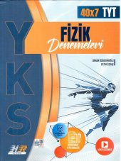 TYT Fizik 40x7 Denemeleri Hız ve Renk Yayınları - 1